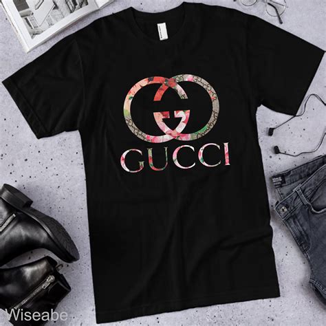 Gucci t shirt women's cheap